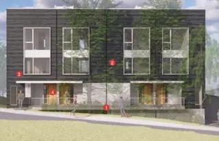 images-530 West Barrett Street Townhomes