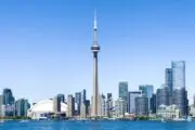 Toronto skyline - Best Toronto neighbourhoods