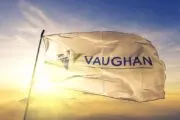 Vaughan city flag